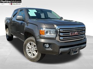 Used 2019 GMC Canyon SLE image 1