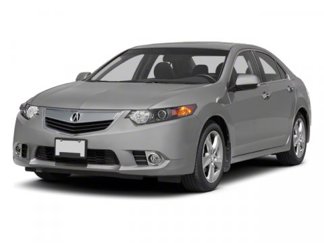 Used 2010 Acura TSX w/ Technology Package image 1