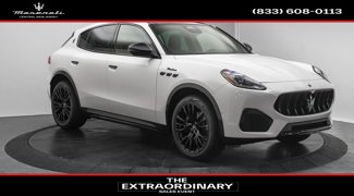 New 2025 Maserati Grecale Modena image 1