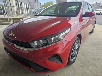 Used 2024 Kia Forte LXS image 1