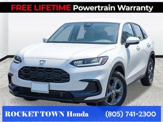 New 2026 Honda HR-V LX image 1