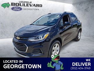 Used 2022 Chevrolet Trax LT w/ Driver Confidence Package image 1