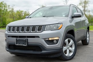 Used 2020 Jeep Compass Latitude w/ Cold Weather Group image 1