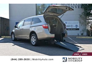 Used 2013 Honda Odyssey EX-L image 1