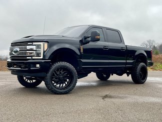Used 2017 Ford F250 Platinum w/ Platinum Ultimate Package image 1