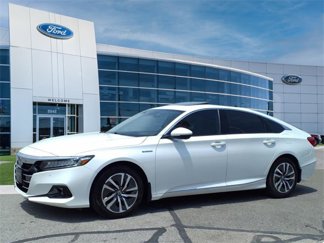 Used 2022 Honda Accord EX-L image 1