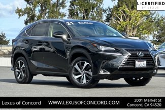 Certified 2021 Lexus NX 300 FWD w/ Premium Package image 1