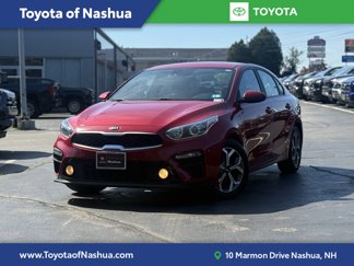 Used 2020 Kia Forte LXS image 1