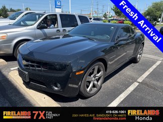Used 2011 Chevrolet Camaro LT w/ RS Package image 1
