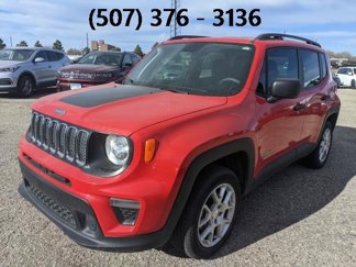 Used 2020 Jeep Renegade Sport w/ Sport Appearance Group image 1