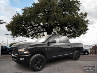 Used 2016 RAM 2500 Lone Star w/ Black Appearance Group image 1