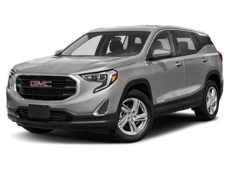 Certified 2021 GMC Terrain SLE w/ Driver Convenience Package image 1