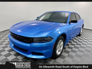 Certified 2023 Dodge Charger SXT image 1