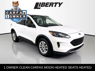 Used 2022 Ford Escape SE w/ Cold Weather Package image 1