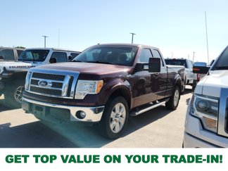 Used 2010 Ford F150 Lariat image 1