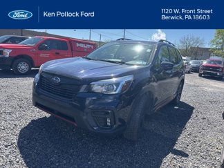Used 2019 Subaru Forester Sport w/ Popular Package #2 image 1