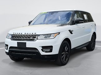 Used 2016 Land Rover Range Rover Sport SE image 1