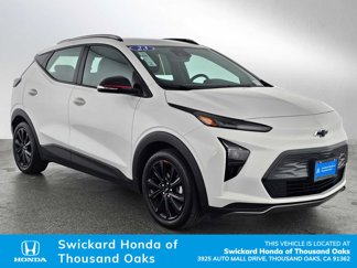 Used 2023 Chevrolet Bolt EUV LT w/ Convenience Package image 1