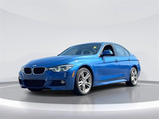 Used 2017 BMW 330i xDrive Sedan image 1