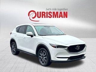 Used 2017 MAZDA CX-5 Grand Select image 1