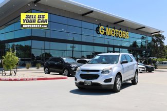Used 2017 Chevrolet Equinox LS image 1