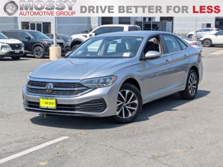 Used 2024 Volkswagen Jetta S image 1