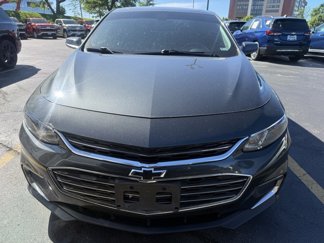 Used 2018 Chevrolet Malibu LT w/ Leather Package image 1