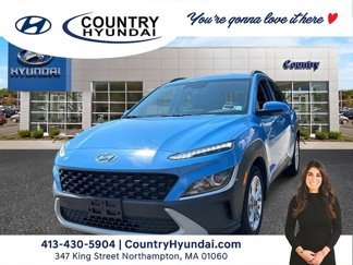 Used 2022 Hyundai Kona SEL w/ Convenience Package image 1