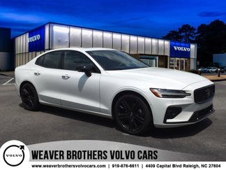 New 2024 Volvo S60 B5 Plus w/ Climate Package image 1