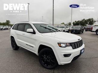 Used 2018 Jeep Grand Cherokee Altitude image 1