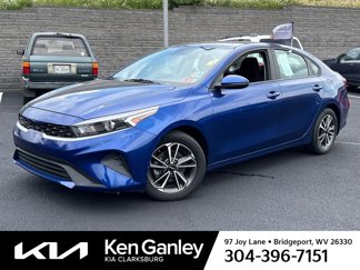 Certified 2022 Kia Forte LXS w/ LXS Technology Package image 1
