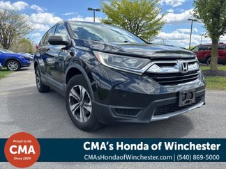 Used 2017 Honda CR-V LX image 1