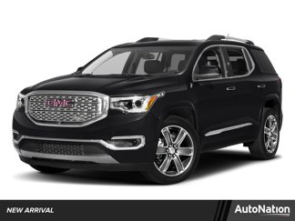 Used 2017 GMC Acadia Denali w/ Technology Package image 1