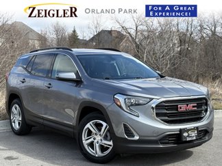 Used 2019 GMC Terrain SLE w/ Driver Convenience Package image 1