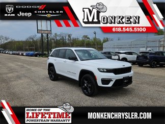 New 2025 Jeep Grand Cherokee Limited w/ Luxury Tech Group II image 1