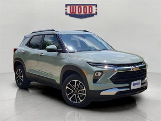 New 2025 Chevrolet TrailBlazer LT w/ Driver Confidence Package image 1