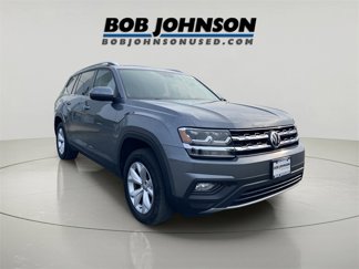 Used 2018 Volkswagen Atlas SE image 1