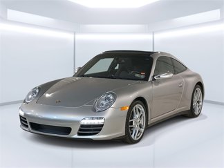 Used 2011 Porsche 911 Targa 4 image 1