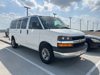 Used 2017 Chevrolet Express 2500 LT w/ LT Preferred Equipment Group image 1