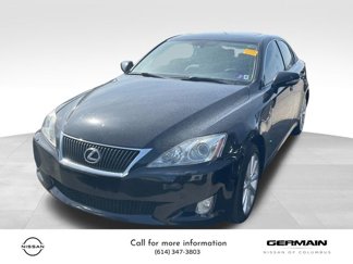 Used 2010 Lexus IS 250 AWD image 1