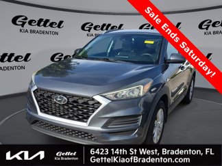 Used 2019 Hyundai Tucson Value image 1
