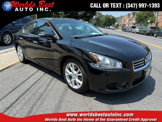 Used 2012 Nissan Maxima 3.5 SV w/ Premium Pkg image 1