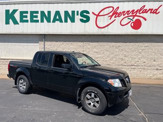 Used 2012 Nissan Frontier PRO-4X image 1