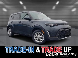 New 2025 Kia Soul LX image 1