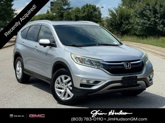 Used 2015 Honda CR-V EX-L image 1