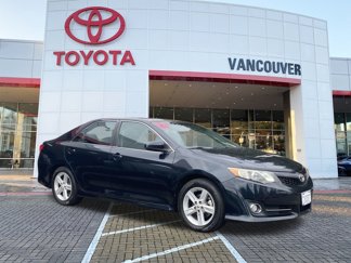 Used 2012 Toyota Camry SE image 1
