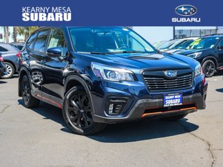 Used 2020 Subaru Forester Sport image 1