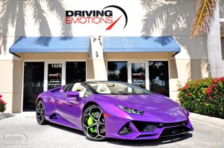 Used 2020 Lamborghini Huracan EVO image 1