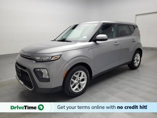 Used 2022 Kia Soul LX w/ Technology Package image 1