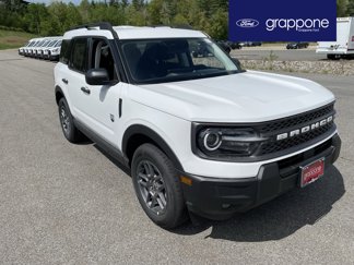 New 2025 Ford Bronco Sport Big Bend image 1